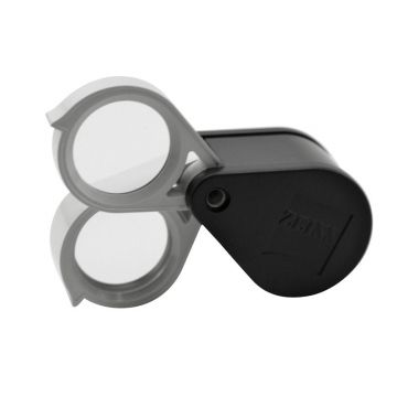 ZEISS Pocket Magnifier - 3x/6x 22mm - Aplanatic