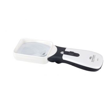 SCHWEIZER LED Magnifier ERGO-Lux MP mobile+