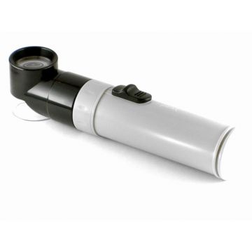 Peak #2023 Illuminated Magnifier - 15x 15mm