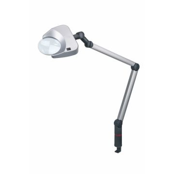 Tech-Line Magnifying Lamp - 2x 120mm Bifocal - LED+