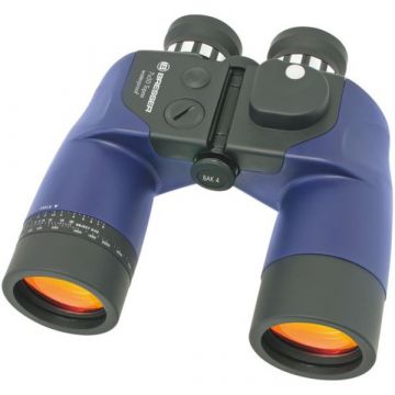 Bresser Binoculars - Topas [7x50] WP/Kompass