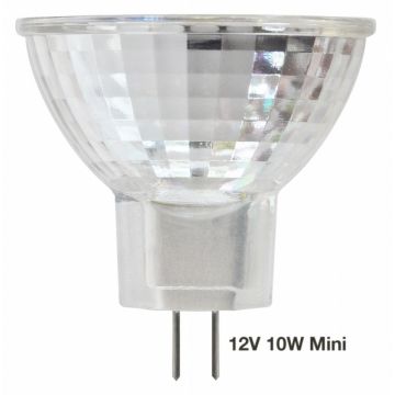 BRESSER Halogen Reflector Lamp for Incident Illumination