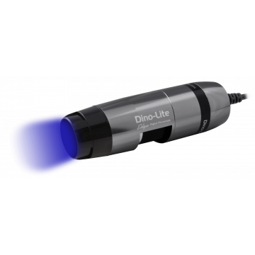 [AM7115MT-FUW] Dino-Lite Digital Microscope (USB 2, 5MP) UV LED 375nm -20-220x