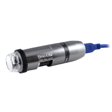 [AM73115MZTL] Dino-Lite EDGE Digital Microscope (USB 3, 5MP) FLC / LWD / POL -10-140x