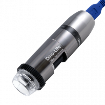[AM73515MZTL] Dino-Lite EDGE Digital Microscope (USB 3, 5MP) AMR / FLC / LWD / POL - 10-140x