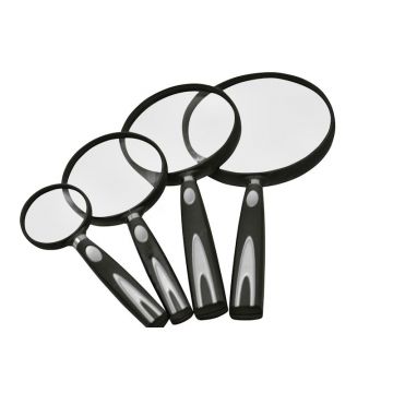Classic Hand Magnifier - Bifocal+