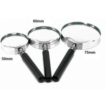 Smart Classic Hand Magnifier+