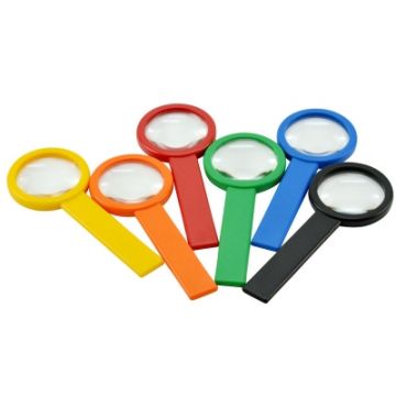 Sherlock Holmes Style Magnifying Glass+