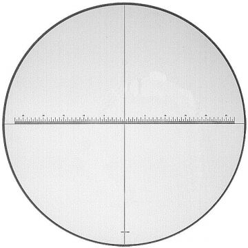 Peak Reticle White or Black Font for PEAK (2044, 2066, 2016, 2055, 2037, 1990)