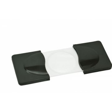 Sliding magnifier - 6x 33mm