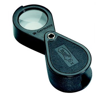 SCHWEIZER Hand Lens - Various Magnifications - Aplanatic+