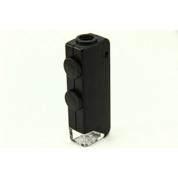 Pocket Microscope - up to 100x