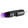 [AM4115T-CFVW] Dino-Lite EDGE Digital Microscope (USB 2, 1.3MP) Fluorescence LED 400nm - 20-220x thumbnail