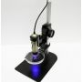[AM4515T4-GFBW] Dino-Lite Edge Digital Microscope (USB 2, 1.3MP) AMR, Fluorescence LED 480nm - 400-470x thumbnail