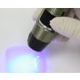 [AM4515T4-GFBW] Dino-Lite Edge Digital Microscope (USB 2, 1.3MP) AMR, Fluorescence LED 480nm - 400-470x thumbnail