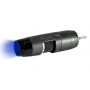 [AM4515T4-GFBW] Dino-Lite Edge Digital Microscope (USB 2, 1.3MP) AMR, Fluorescence LED 480nm - 400-470x thumbnail