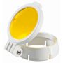 Detachable yellow filter - for Heine LED Loupe Light thumbnail
