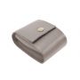 Leather Pouches [E] Grey - Size L thumbnail