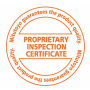 Mitutoyo Low Expansion Glass Scale, JCSS Certificate thumbnail