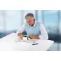 SCHWEIZER LED STAND Magnifier TWIN-Lux MP+ thumbnail