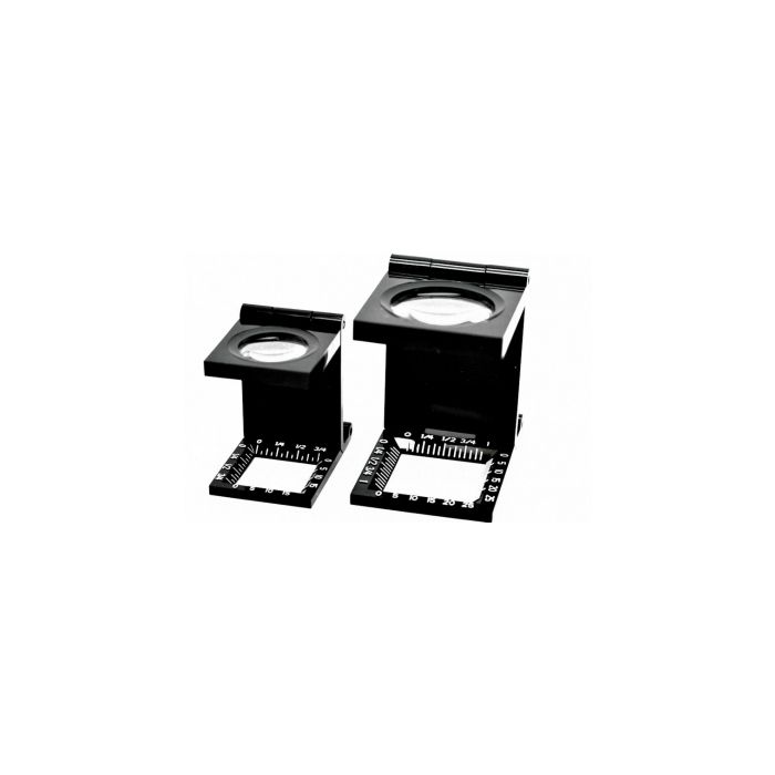 Linen Tester - 5x or 7x [mm/inch]+