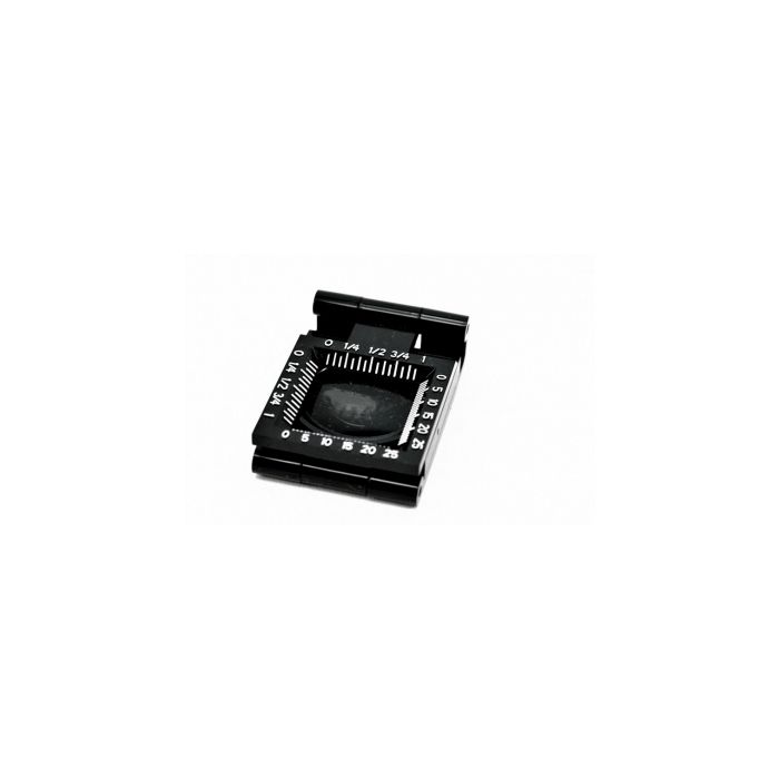 Linen Tester - 5x or 7x [mm/inch]+