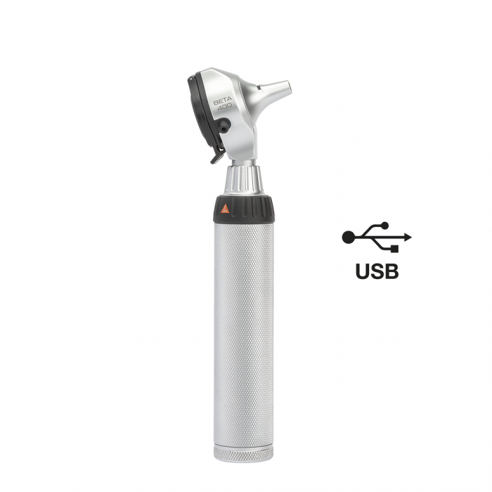 [B-143.27.388] - BETA 400 F.O. Set 3.5V - BETA4 USB Rechargeable Handle + USB Cord