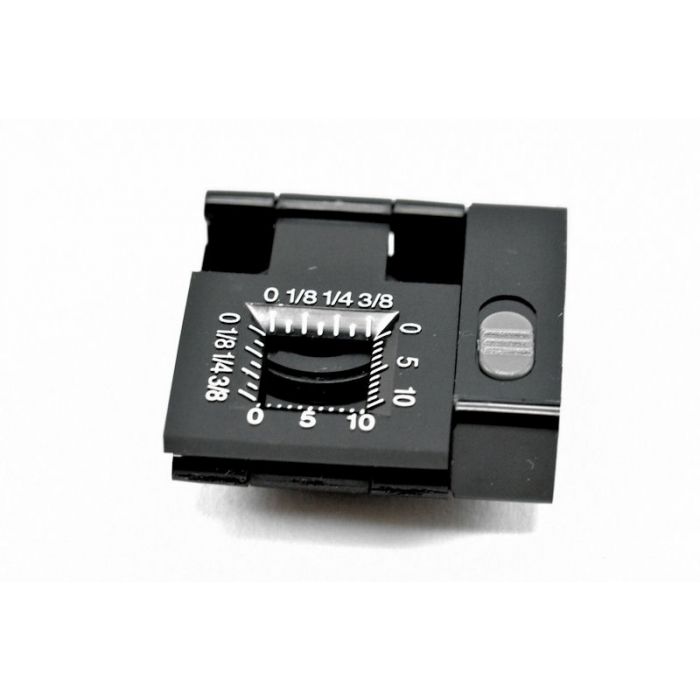 Linen Tester - 10x 15mm - LED & Focus