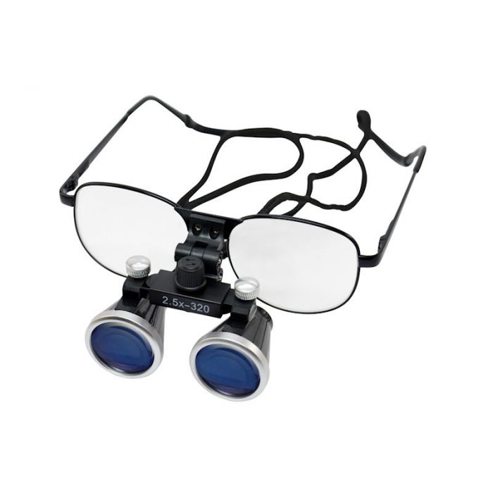 Dental Loupes - 2.5x [320mm or 420mm]